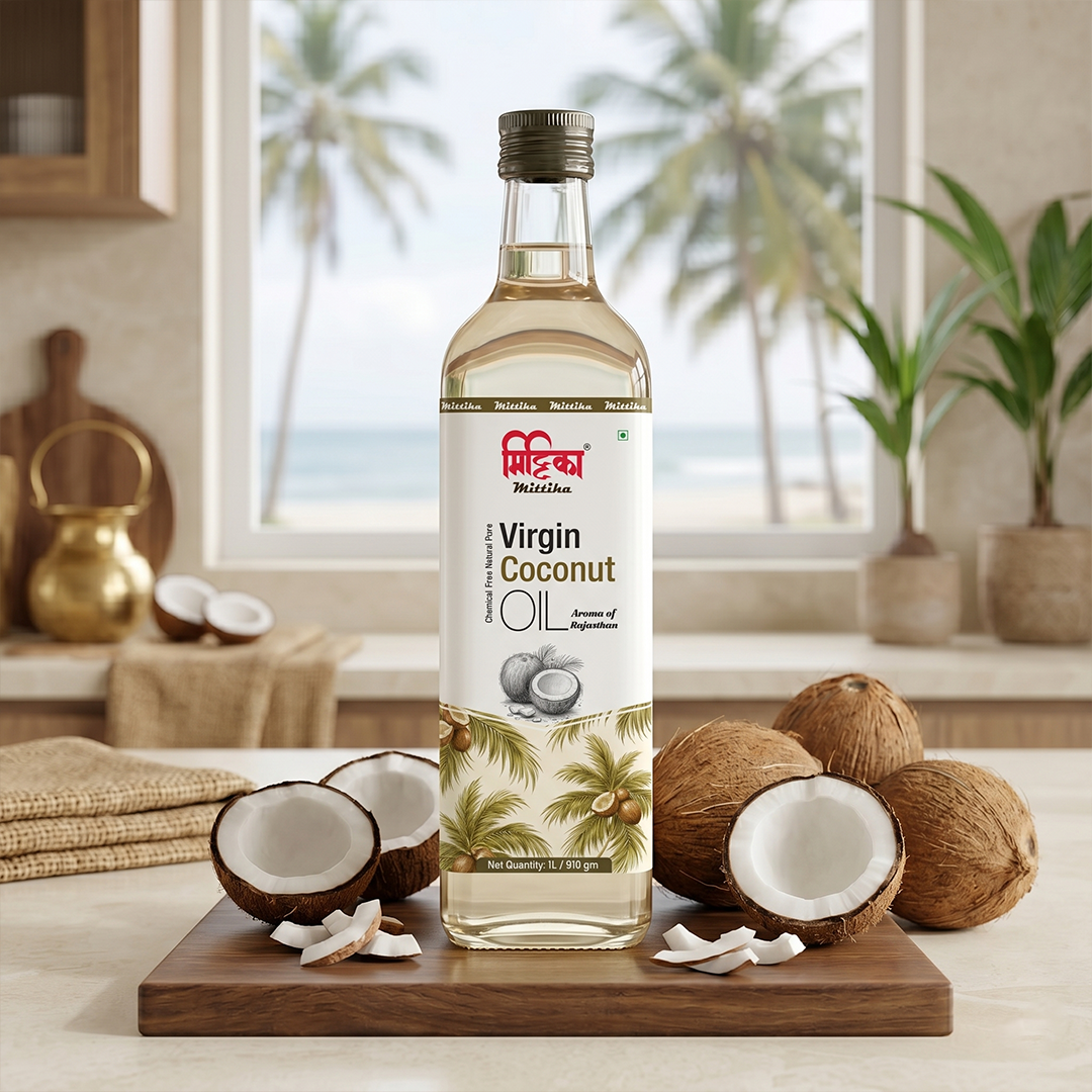 Virgin Coconut Oil