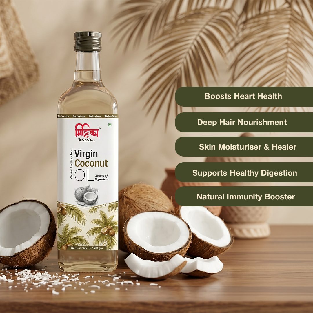 Virgin Coconut Oil