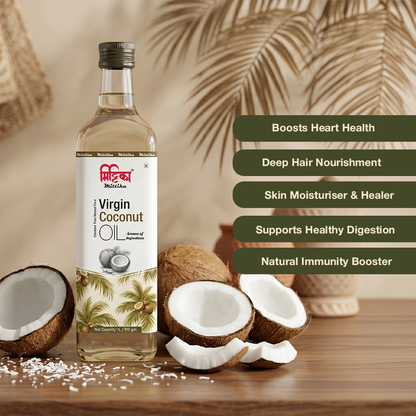 Virgin Coconut Oil